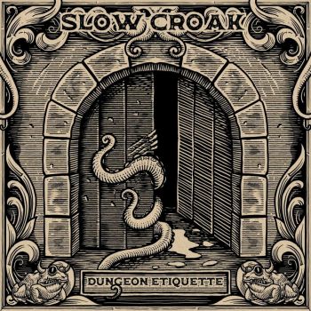 Slow Croak - Dungeon Etiquette (2024)