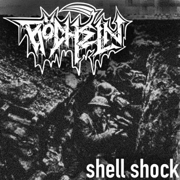 Rocheln - Shell Shock (2024)