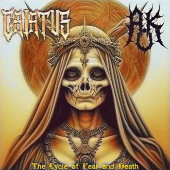 Caiatus / August Killed October - The Cycle of Fear and Death (2023)