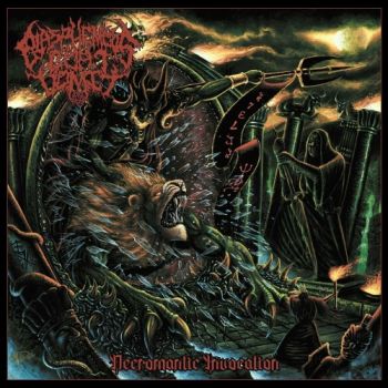 Blasphemous Goat Vomit - Necromantic Invocation (2024)