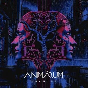 Animarum - Machina (2024)