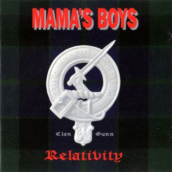  Mama's Boys - Relativity (1992)