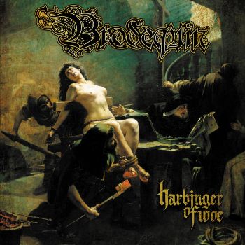 Brodequin - Suffocation in Ash [Singles] (2024)