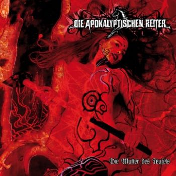 Die Apokalyptischen Reiter - Die Mutter des Teufels (EP) (2024)