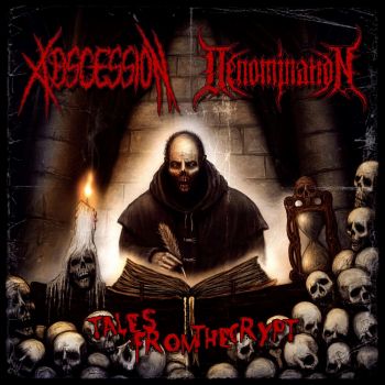 Abscession / Denomination - Tales from the Crypt (2023)