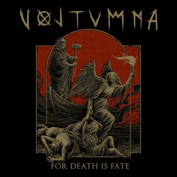 Voltumna - For Death Is Fate (2024)