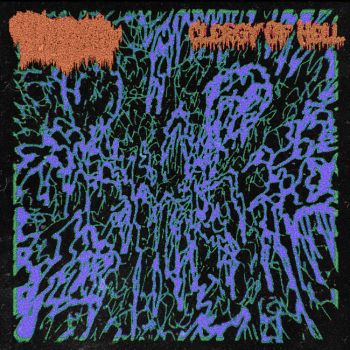 Cryptic Rising / Clergy of Hell - Split (2024)