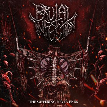 Brutal Infection - The Suffering Never Ends (2024)