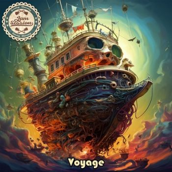 Sunday Morning Jam - Voyage (2024)