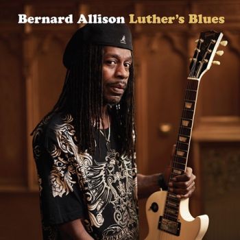 Bernard Allison - Luther's Blues (2024)
