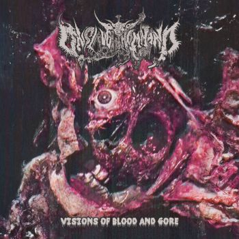 Onslaught Kommand - Visions of Blood and Gore (2024)