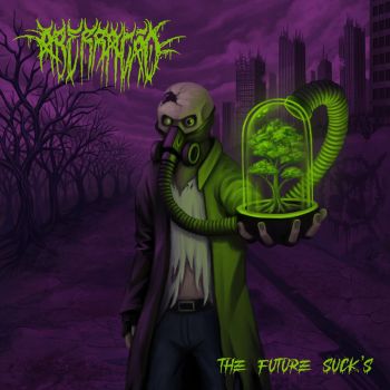Aberracao - The Future Suck's (2024)