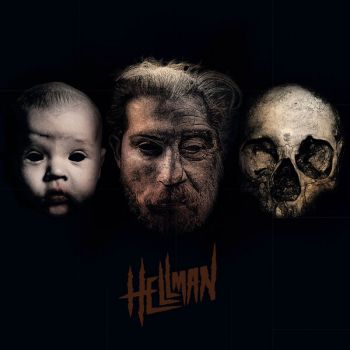 Hellman - Born, Suffering, Death (2024)