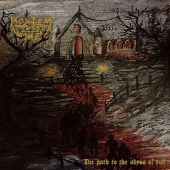 Mortem Agmen - The Path to the Abyss of Evil (2024)