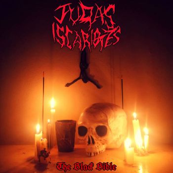 Judas Iscariotes - The Black Bible (2024)
