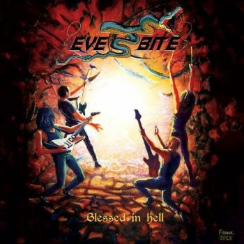 Eve's Bite - Blessed in Hell (2024)
