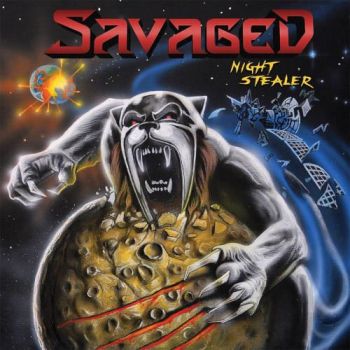 Savaged - Night Stealer (2024)