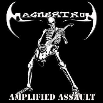 Magnertron - Amplified Assault (2024)