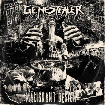 Genestealer - Malignant Design (2024)