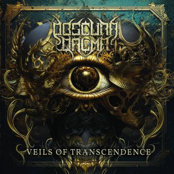 Obscura Qalma - Veils of Transcendence (2024)
