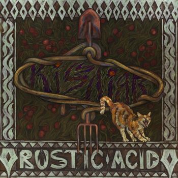 KissLiar - Rustic Acid (2024)