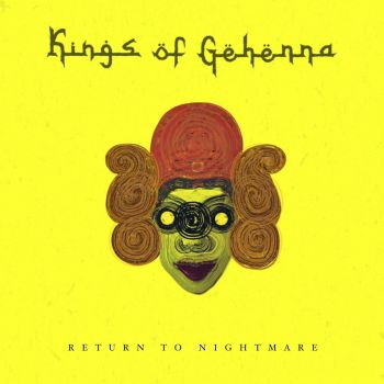 Kings of Gehenna - eturn to Nightmare (2024)