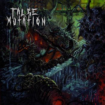 False Mutation - Infernal Death Metal (2024)