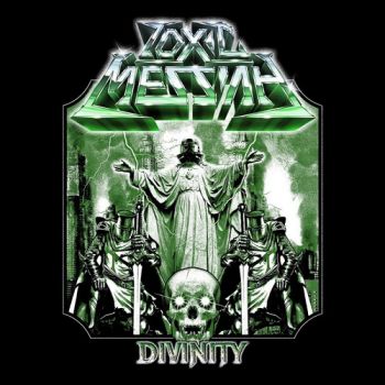 Toxic Messiah - Divinity (EP) (2024)
