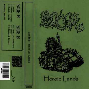 Lander - Heroic Lands (2024)