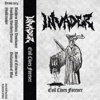 Invader - Evil Lives Forever (2024)