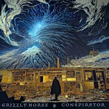 Grizzly Horse - Conspirator (2024)