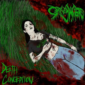 Graveywhore - Death Conception (2024)