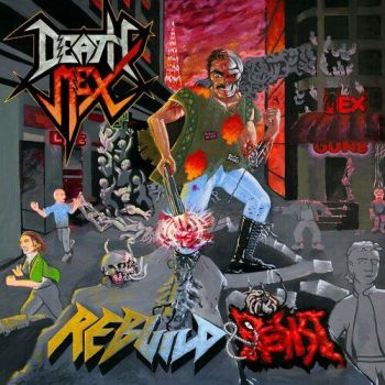 Death Mex - Rebuild & Resist (2024)