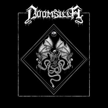 Doomsilla - Angels Draped in Black (2023)