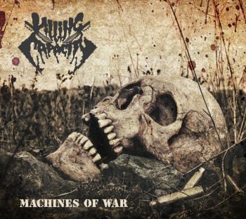 Killing Capacity - Machines Of War [EP] (2018)