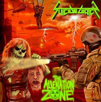 Suicide Watch - The Alienation Zone(ep 2014)