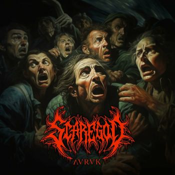 Scaregod - Avrvk (2023)