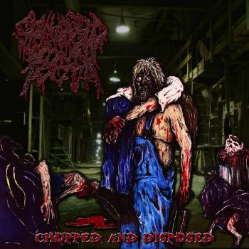 Salvaged Flesh - Chopped and Disposed (2024)