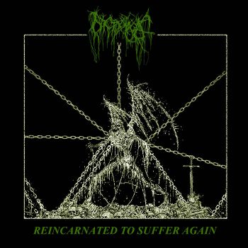 Nyctophagia - Reincarnated to Suffer Again (2023)