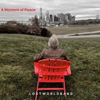 Lost World Band - A Moment of Peace (2024)