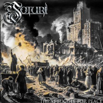Soturi - The Struggle For Peace (EP) (2024)