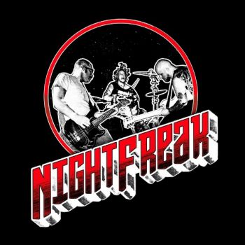 NightFreak - NightFreak (2024)