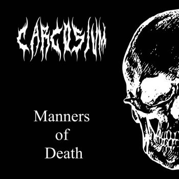 Carcosium - Manners of Death (2024)