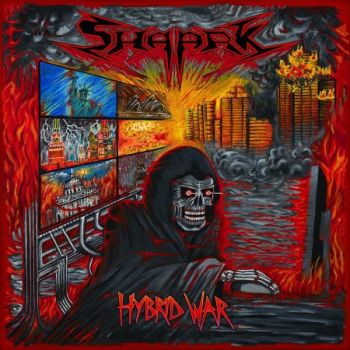 Shaark - Hybrid War (2024)