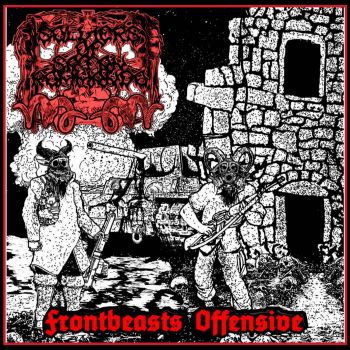 Soldiers of Satan Kommando - Frontbeasts Offensive (2024)