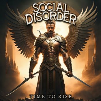 Social Disorder - Time To Rise (2024)