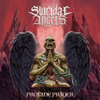 Suicidal Angels - When the Lions Die (single) (2024)