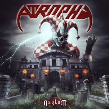 Atrophy - Asylum (singles) (2024)