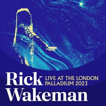 Rick Wakeman - Live At The London Palladium 2023 (4CD Box Set) (2024) 