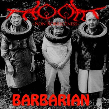 Non-K (Non-Korrectness) - Barbarian (2024)